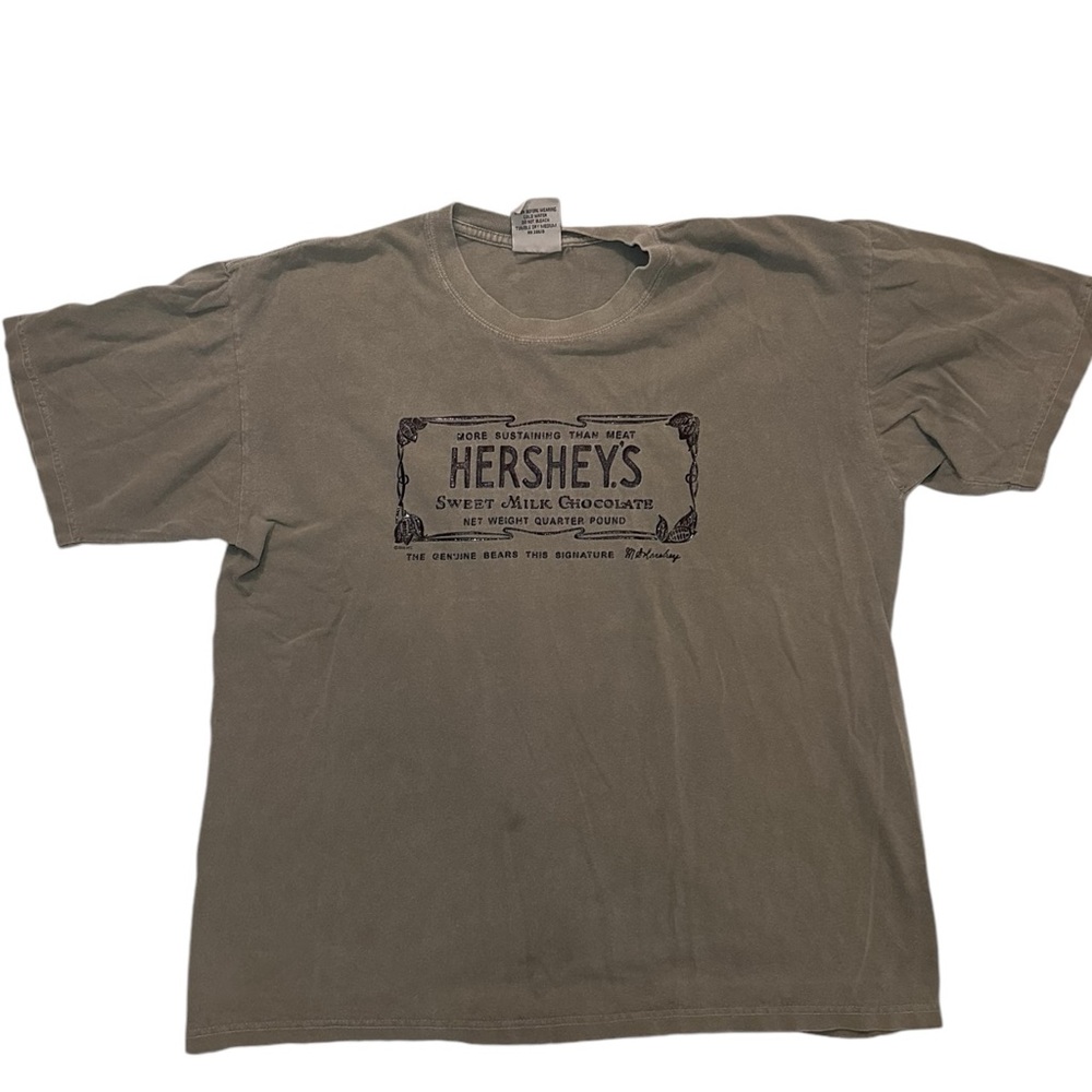 Vintage Hershey’s Chocolate T-Shirt